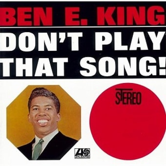 BEN E. KING ~YOUNG BOY BLUES