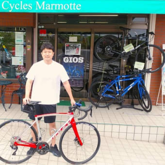 BH aura 自転車
