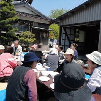 加賀路を行く　パート３　友の会・ＴＰＰ