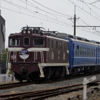 秩父鉄道＜東武鉄道甲種輸送シリーズ＞