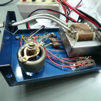 安定化電源 KENWOOD PS-60-6 修理 - JP3YIB(阪南430)運用状況 安定化電源 KENWOOD PS-60-6 修理 - JP3YIB(阪南430)運用状況
