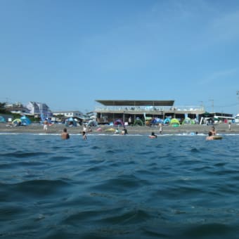 2016年7月26日火曜日　和田　長浜海水浴場