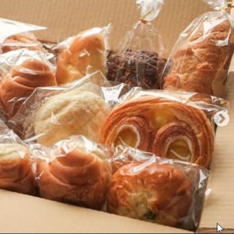 ロスパンのネット販売はじめました！ その②　横浜の美味しいパン☆かもめパンです(*^_^*)