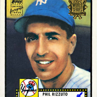 file .295 Phil RIZZUTO【フィル・リズート】