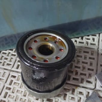 バリオス　メカニカルシール交換作業②