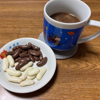 梅は人気者