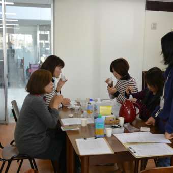 アロマを楽しむ会　Herb＆Aroma