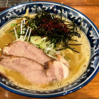 麺屋 佐市/らぁ麺@錦糸町
