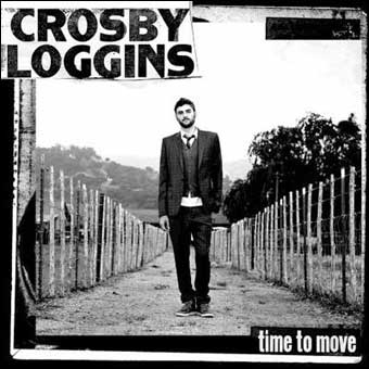 Crosby Loggins / Time To Move (2009)