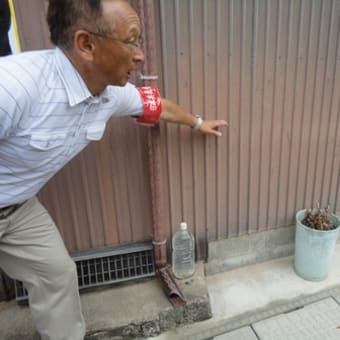 「あの日を忘れない」ー浅野川水害から５年