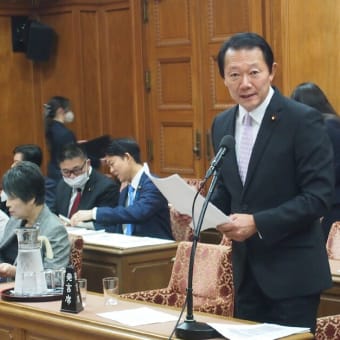 私の予算委員会質疑打ち切り問題を契機に５分以内の質疑は厳格に時間が守られることに！