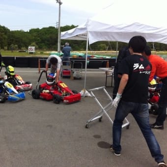 5月7日レースレポート、その２