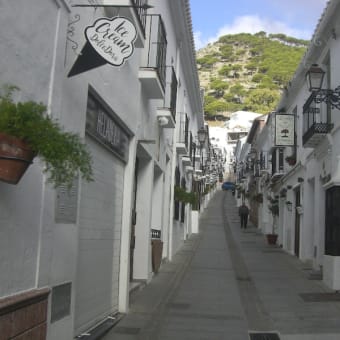 スペインの旅 （1/5）