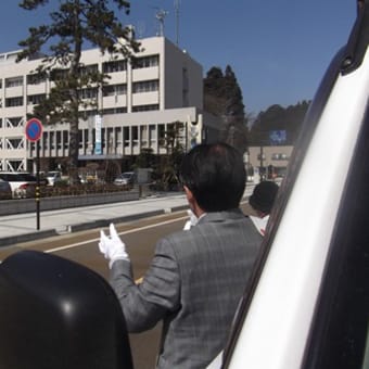 木村よしのぶさん奥能登で語る