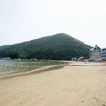 徳浦海水浴場