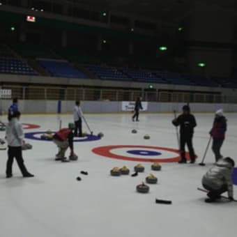 ２４時間カーリング速報　１