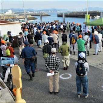 「瀬戸内海環境保全大作戦」