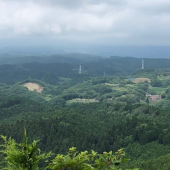 茨城　御岩神社へ