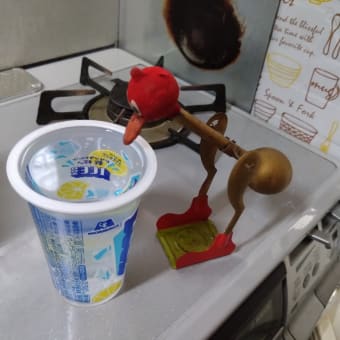 水飲み鳥