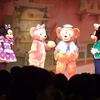 ディズニーシー