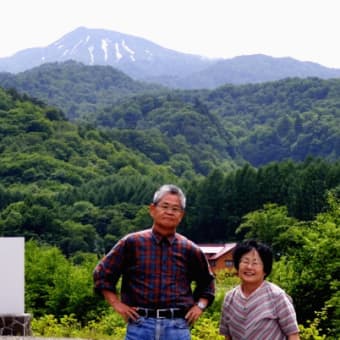 さわやかな山の思い出