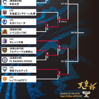FC東京 vs 金沢 ＠味スタ【天皇杯】