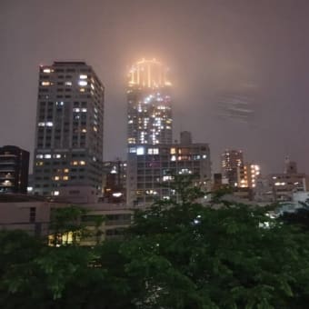 2025年6月3日 富久クロスコンフォートタワー