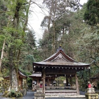 貴船神社