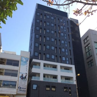 西新宿ホテル計画　Shinjuku West Hotel Project