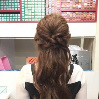 アレンジロング