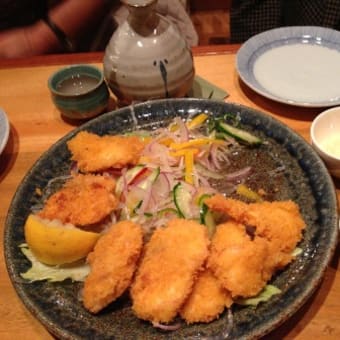 久しぶりにこどもたちと美味しく
