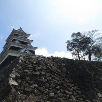 お城めぐり・大洲城へ。