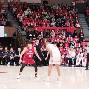 長いトンネルをやっと抜けて....アルバルク東京、win！！