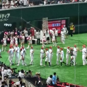 鷹の祭典ソフトバンク対埼玉西武