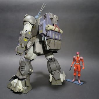 1/20 ブラッドサッカー製作日誌① プロジェクト破裏拳製 1/20 ブラッドサッカー製作日誌① プロジェクト破裏拳製