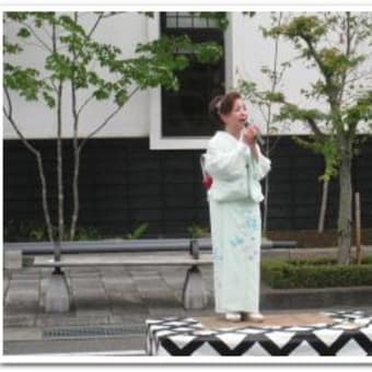 蔵まち市の１日