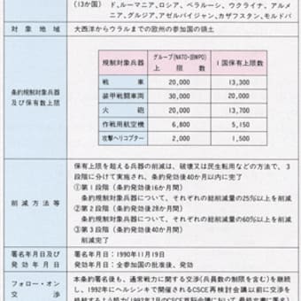 冷戦後のヨーロッパに「力の真空」は存在していたのか