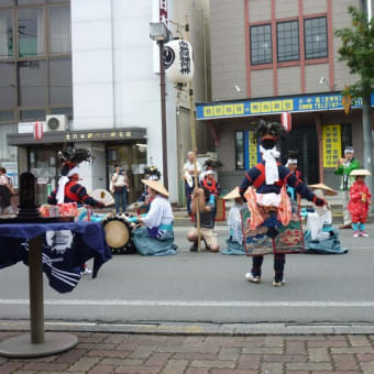 みちのく盂蘭盆まつり