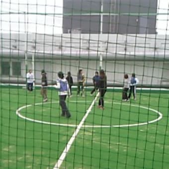 サラッソ大阪のEnjoy Futsal Dayとは。