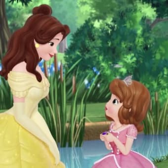 画像一覧 Sofia The First ちいさなプリンセスソフィア 英語 日本語歌詞