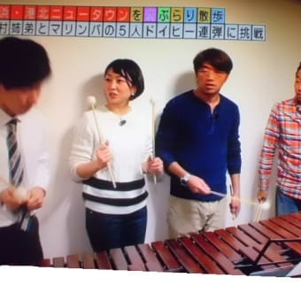 マリンバーでちょっとした疑惑が…