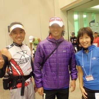 信越五岳トレイルランニングレース2010！レポート1！！！