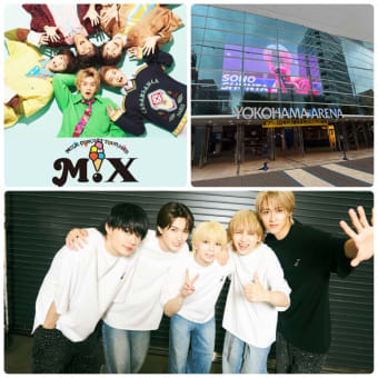 《M!LK CONCERT TOUR 2025 "M!X"》