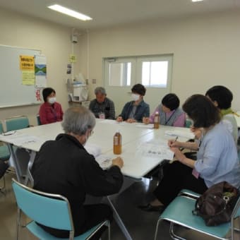 市民活動団体・個人ﾎﾞﾗﾝﾃｨｱ交流会～開催報告～