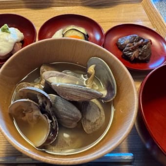 仙石原古今＊２回目のお食事