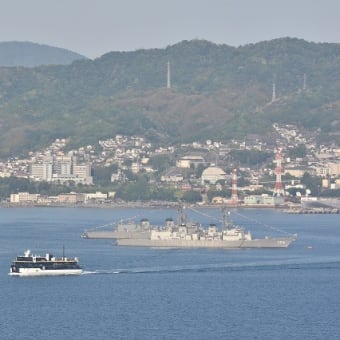 呉基地の満艦飾！などなど、、、（その２）