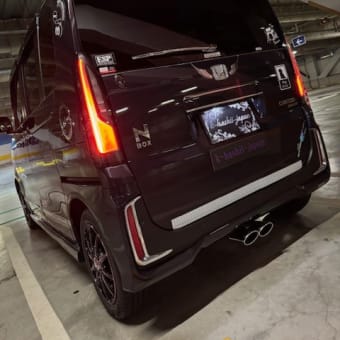 車の写真を撮りました　k-hashii-japan　2025年2月20日