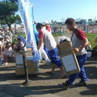 大磯花火大会「なぎさの祭典」