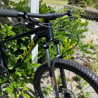 RANGEFINDERこれは凄いバイクですよ