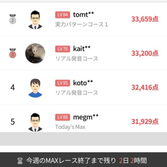ダンシング(立ち漕ぎ)してきました。